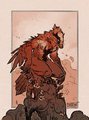 Wasteland Wanderer by Centradragon by Muriat