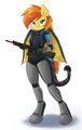 OC Commission - Graceful Sunrise