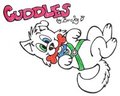 Cuddles Badge