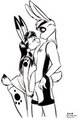 Hi, Buckhopper by DAQ