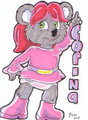 Corina FF 11 Badge