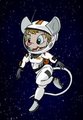 Spacesuit Gadget by AlexReynard
