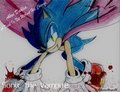 Sonic The Vampire