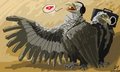 Gangsta eagles
