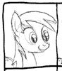 Derpy Hooves by KinkyTurtle