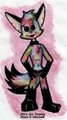 Alani the kitsune