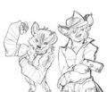 Raimundo & Copper by Raimundo