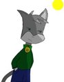 CatLeo Teen Shaded by dc0de