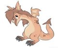dragon saria