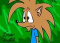 Me on Green