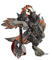 Inner Beast by Kayla-Na by Muriat