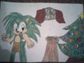 Christmas Manic  by PrincessShannon
