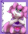 Sapphire's First Badge