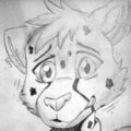 Portrait, by Drawoffamouswm