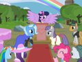 Mauxie by TheSmilingPony