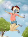 Monkey Girl