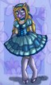 Elsie by purpletiger