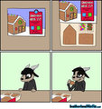 Ballerina Mafia: Gingerbread 