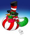 The Snow Man Cometh