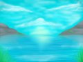 Single layer Painting 01
