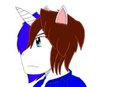 Datas Modem (Anime style) by GalaxyRanger6