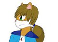 Shimonoseki Neko-chan by GalaxyRanger6