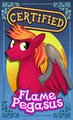 ~Certified Flame Pegasus~