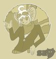 monochrome meeka