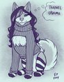 More Boob Window Sweater