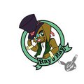 Birthday gift: Ray J Ray Badge