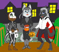 Trick or treat 1 by Ysergrin