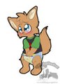 Don't look at me ^^;