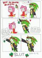 It's not a mistletoe