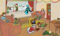 Christmas Special Group Pic Part 2 by DarkGlider *Messy* 
