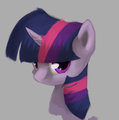 Art Creation Process by Bluustreak
