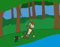 Breaking free (Speedo Version)  by babymonkey