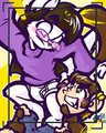 [CHUMMISSION] - SURPRISE SHOT  by babymonkey