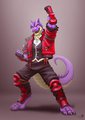 Takashi's New Clothes by GeoWolf