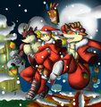 Bandicoot X'mas 2014