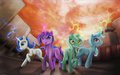TACTICAL UNICORN TURBO-NUCLEAR ACTION IS FIGHT