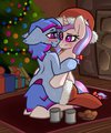 Happy tree lighting day  by Yury
