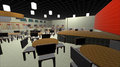 3D Location Layout: "The Club" by MoT