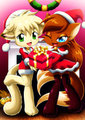 Merry Xmas 2014 by bbmbbf