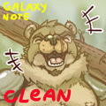 Bearly Laughting by Puggy