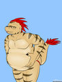 Fat Raptor Gut