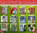 Zin's 2014 Art Summary