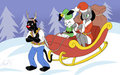 Gene the Reindeer?