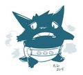 2014 Daily Sketches: December by Friar