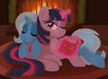 a twixie christmas