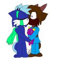 chibi haru and mitsuo  by M1tyz1t